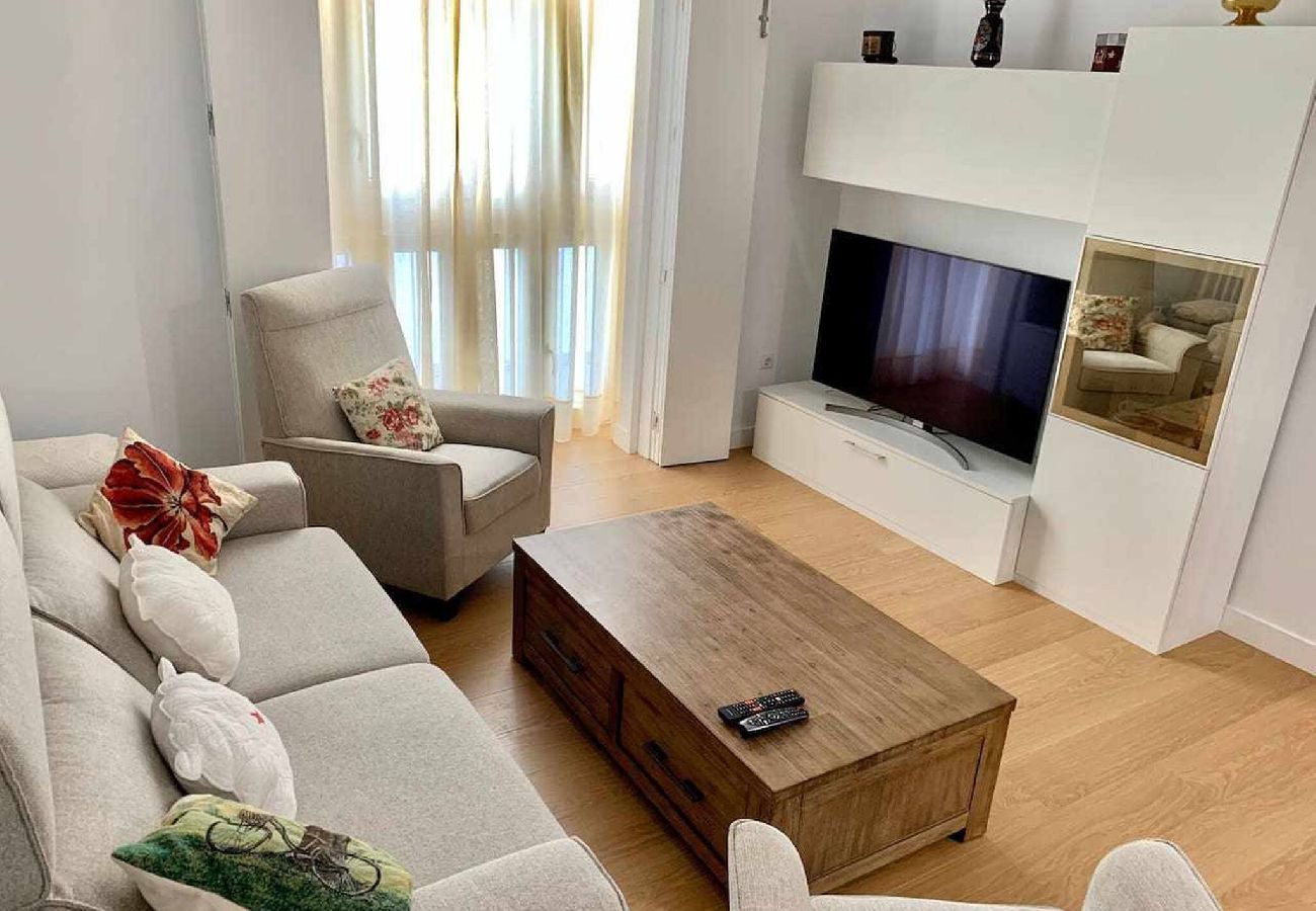 Apartamento en Cádiz - Puerta de Santa Maria Ascensor Grupo AC Gestion