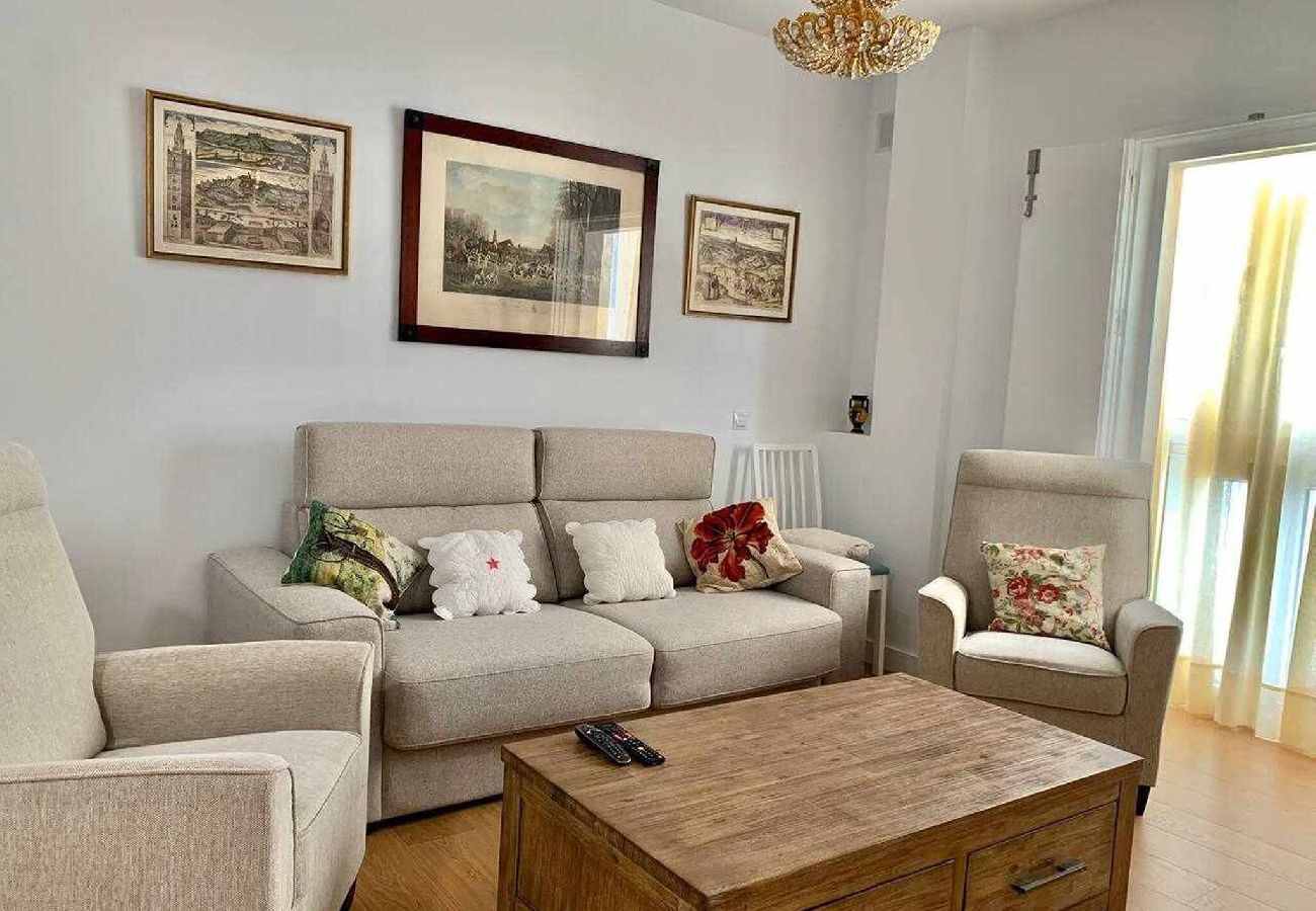 Apartamento en Cádiz - Puerta de Santa Maria Ascensor Grupo AC Gestion