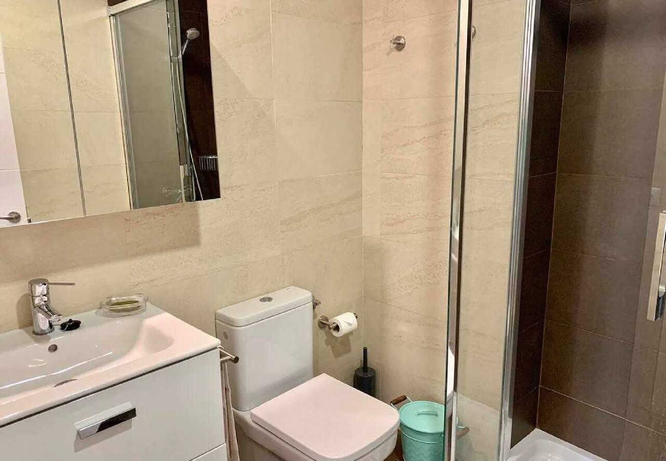 Apartamento en Cádiz - Puerta de Santa Maria Ascensor Grupo AC Gestion