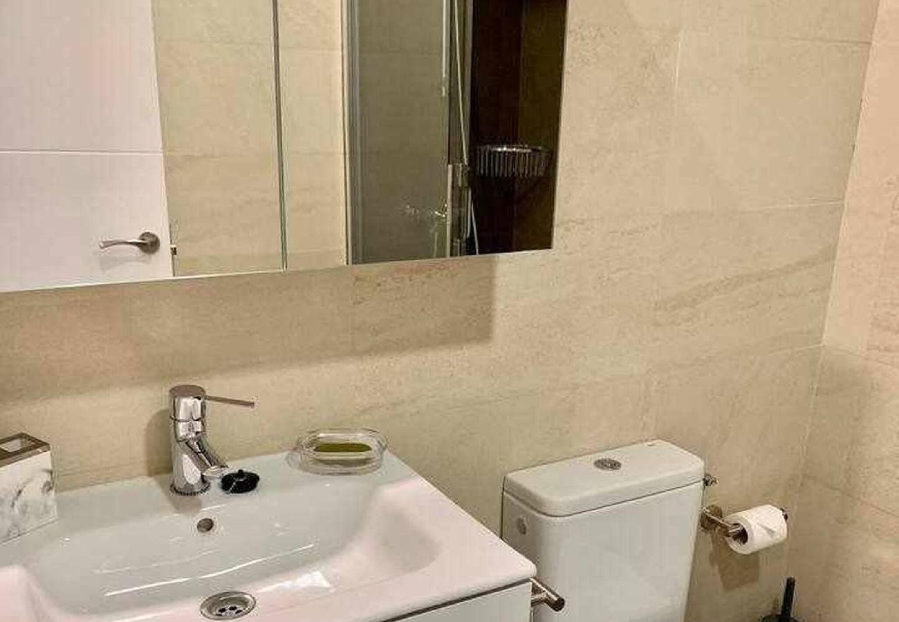 Apartamento en Cádiz - Puerta de Santa Maria Ascensor Grupo AC Gestion