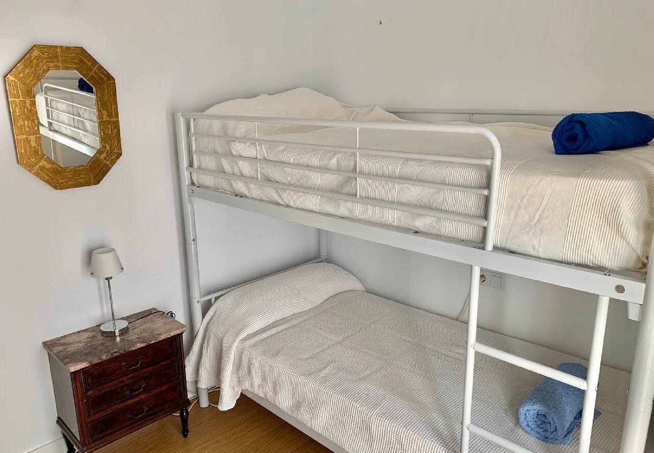 Apartamento en Cádiz - Puerta de Santa Maria Ascensor Grupo AC Gestion