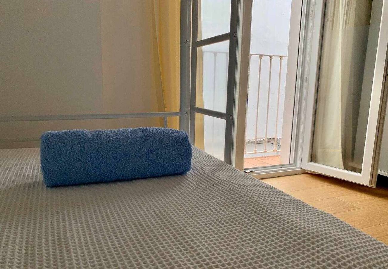 Apartamento en Cádiz - Puerta de Santa Maria Ascensor Grupo AC Gestion