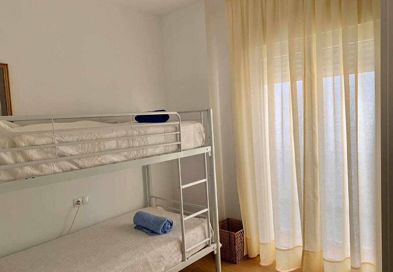 Apartamento en Cádiz - Puerta de Santa Maria Ascensor Grupo AC Gestion