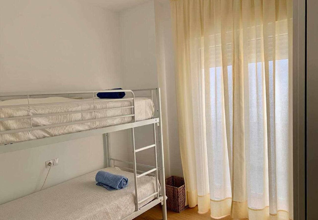 Apartamento en Cádiz - Puerta de Santa Maria Ascensor Grupo AC Gestion