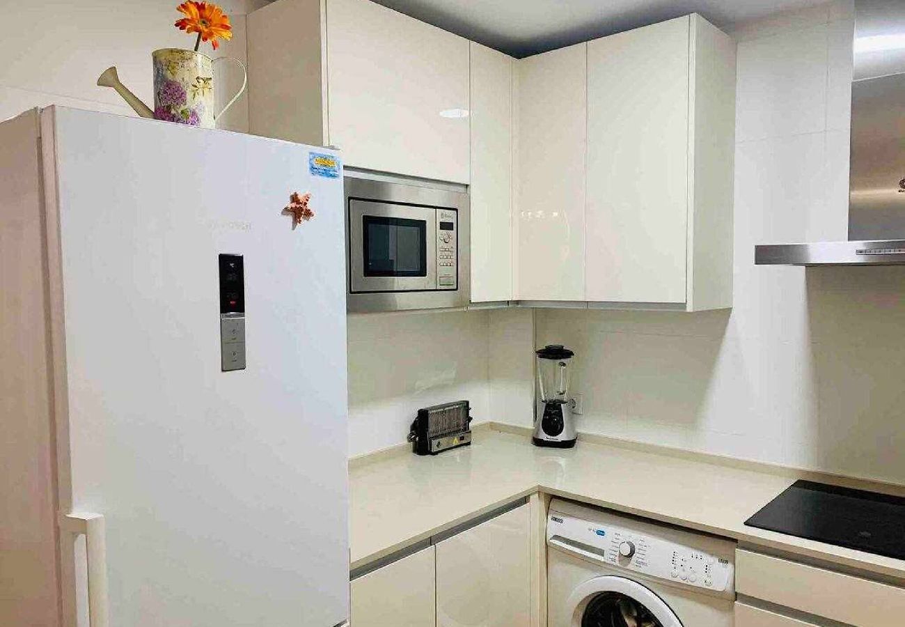 Apartamento en Cádiz - Puerta de Santa Maria Ascensor Grupo AC Gestion