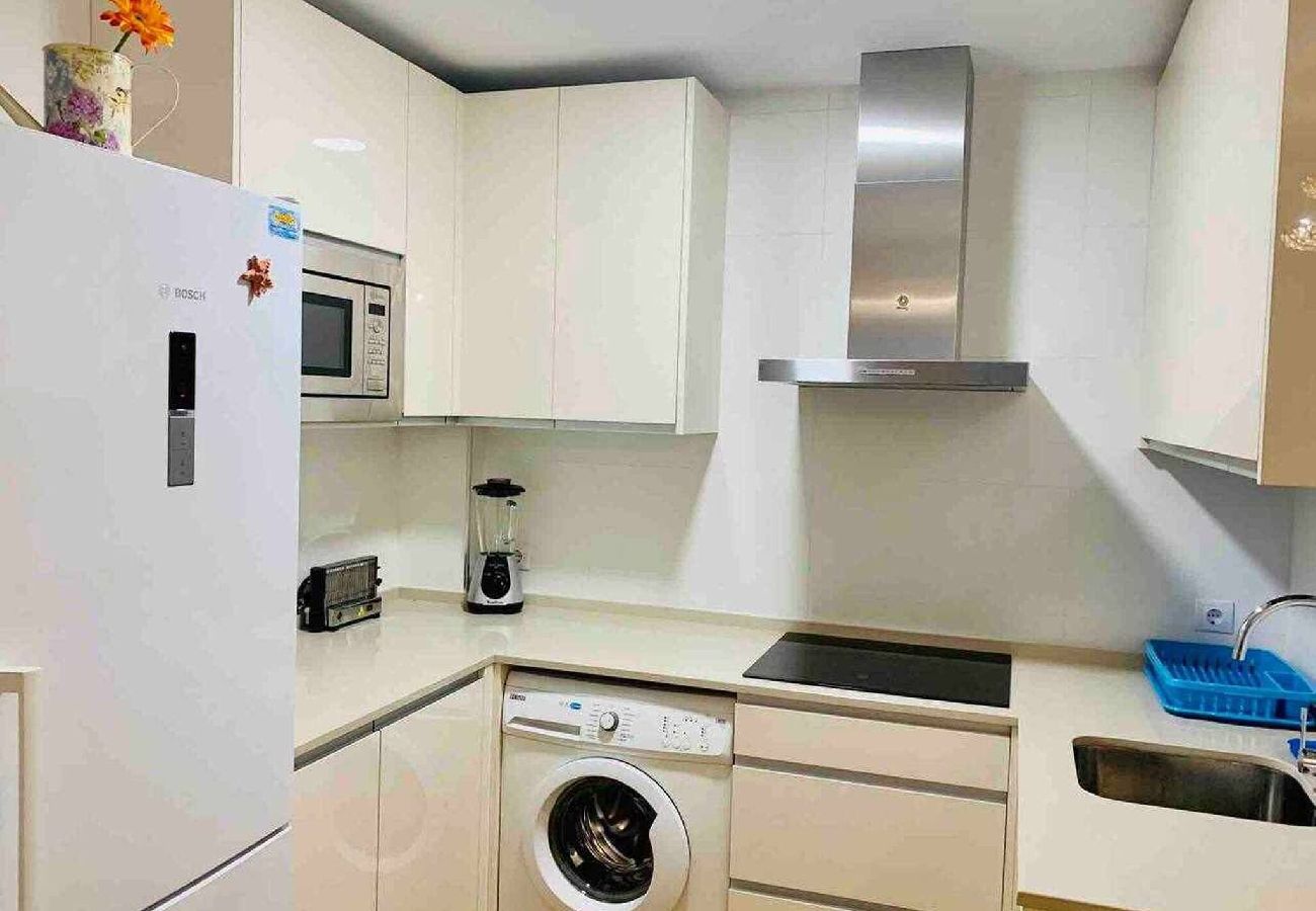 Apartamento en Cádiz - Puerta de Santa Maria Ascensor Grupo AC Gestion