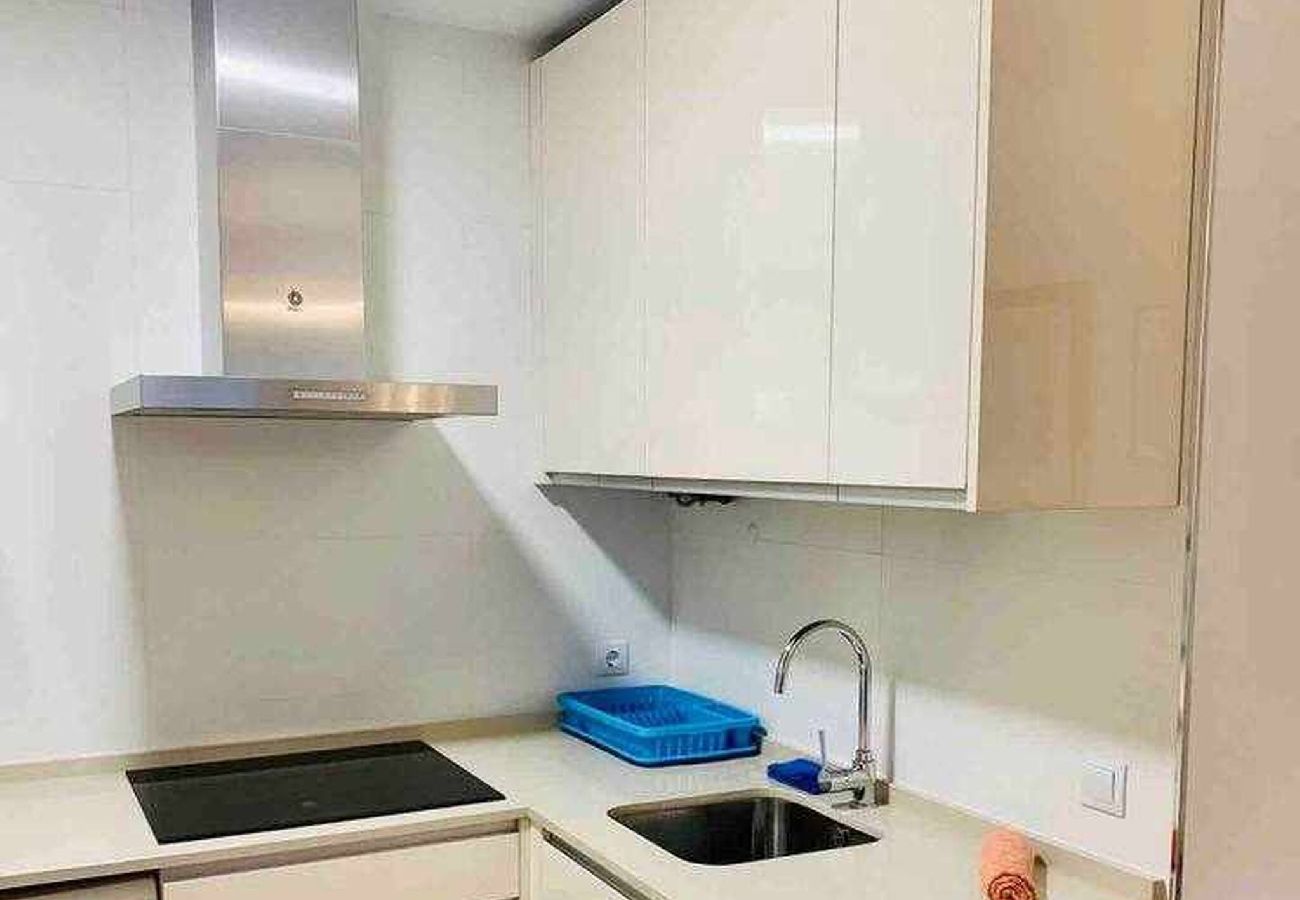 Apartamento en Cádiz - Puerta de Santa Maria Ascensor Grupo AC Gestion