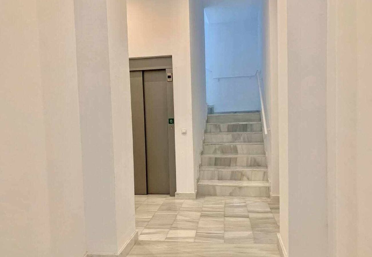 Apartamento en Cádiz - Puerta de Santa Maria Ascensor Grupo AC Gestion