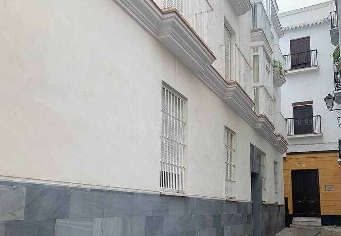 Apartamento en Cádiz - Puerta de Santa Maria Ascensor Grupo AC Gestion