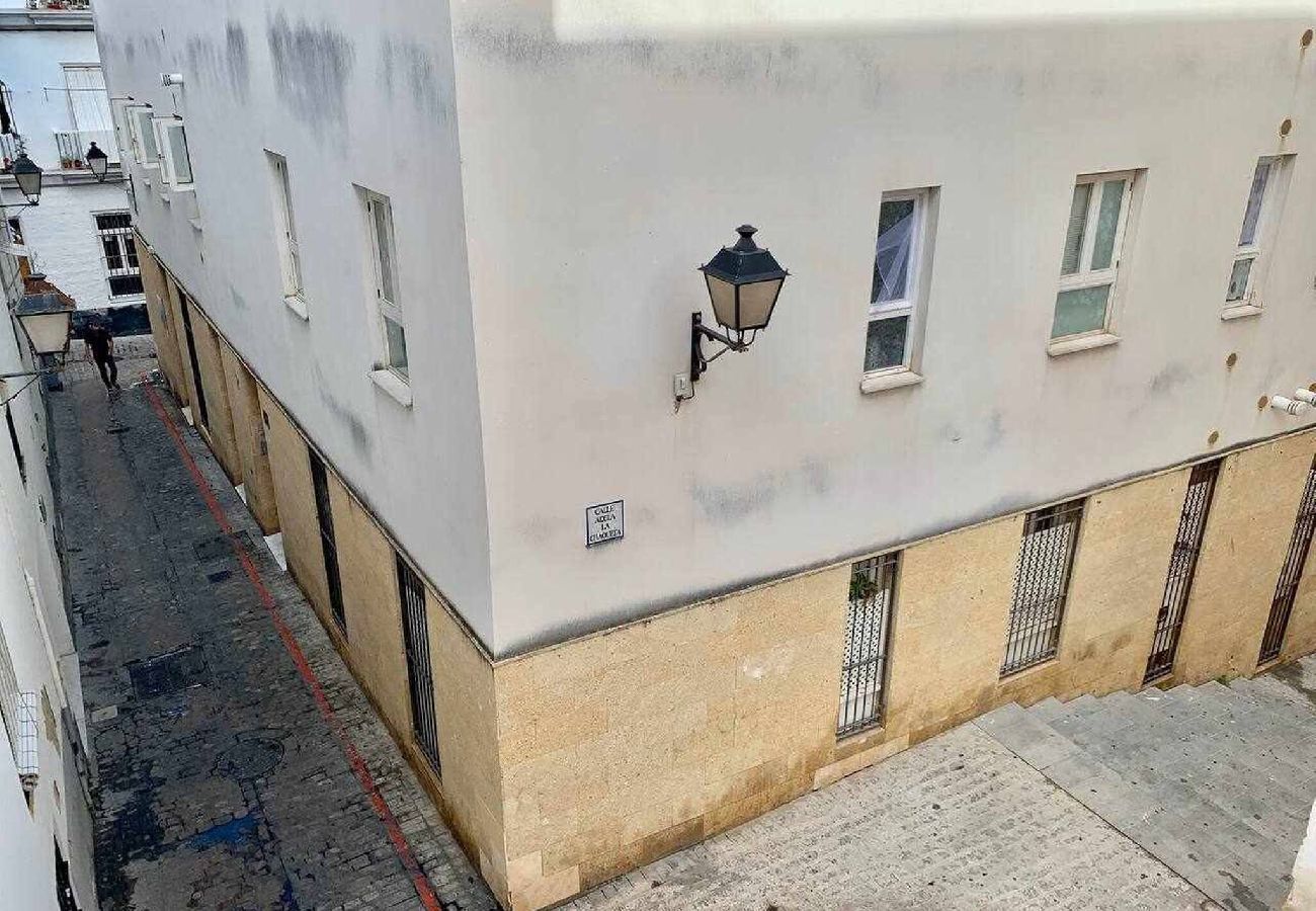 Apartamento en Cádiz - Puerta de Santa Maria Ascensor Grupo AC Gestion