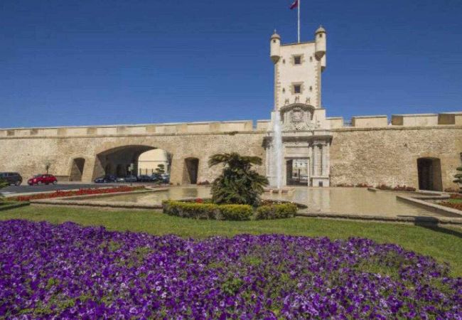 Apartamento en Cádiz - Tu Rincón Gaditano PLAYA & WIFI Grupo AC Gestion Apartamento en Cádiz - Tu Rincón Gaditano PLAYA & WIFI Grupo AC Gestion