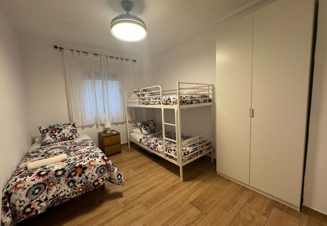 Apartamento en Cádiz - Tu Rincón Gaditano PLAYA & WIFI Grupo AC Gestion Apartamento en Cádiz - Tu Rincón Gaditano PLAYA & WIFI Grupo AC Gestion