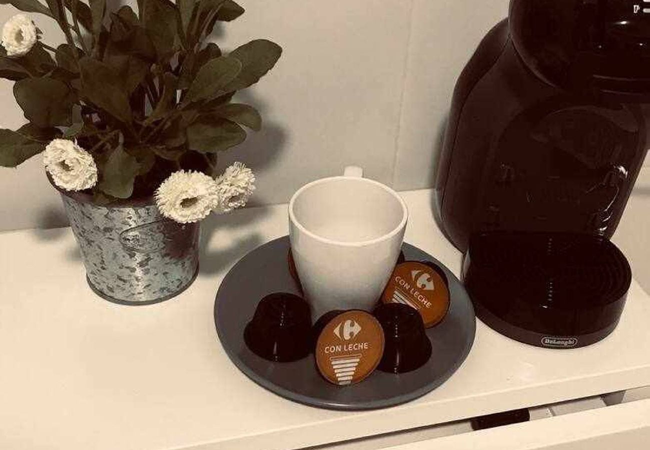 Apartamento en Cádiz - Tu Rincón Gaditano PLAYA & WIFI Grupo AC Gestion Apartamento en Cádiz - Tu Rincón Gaditano PLAYA & WIFI Grupo AC Gestion