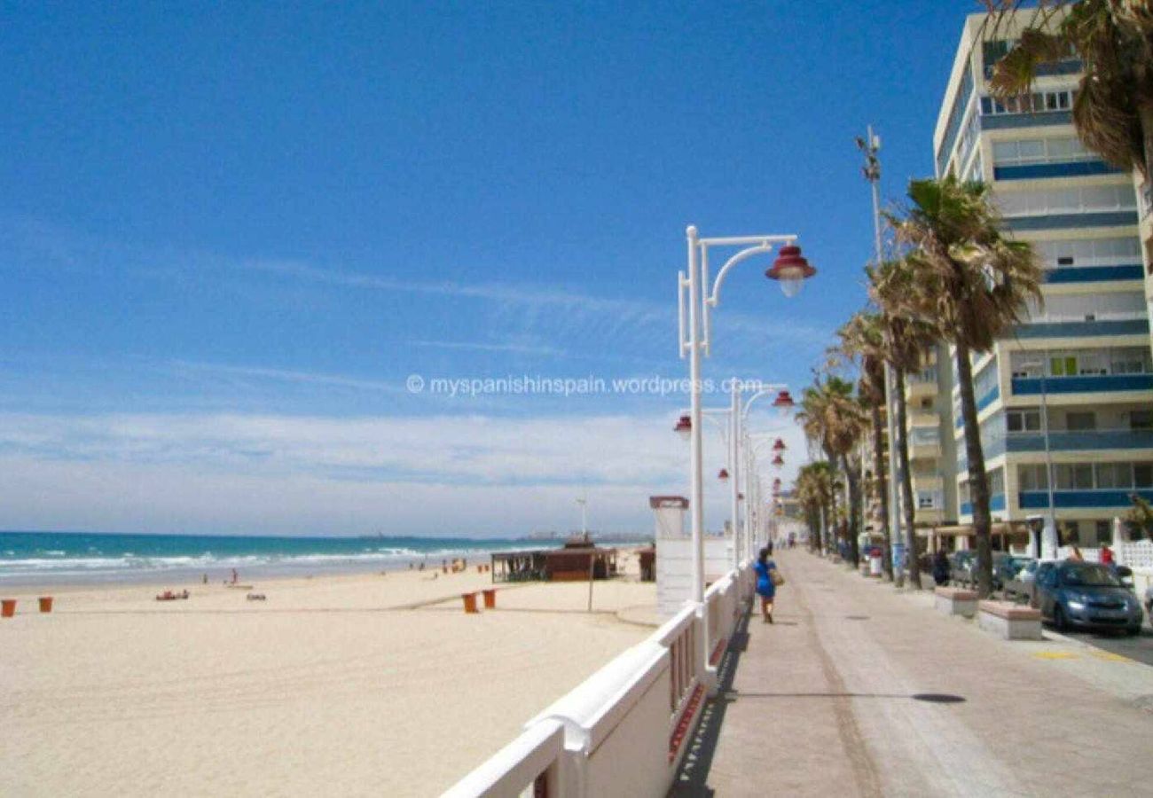 Apartamento en Cádiz - Tu Rincón Gaditano PLAYA & WIFI Grupo AC Gestion Apartamento en Cádiz - Tu Rincón Gaditano PLAYA & WIFI Grupo AC Gestion