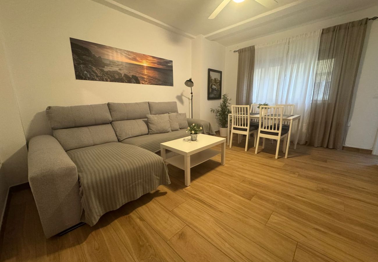 Apartamento en Cádiz - Tu Rincón Gaditano PLAYA & WIFI Grupo AC Gestion Apartamento en Cádiz - Tu Rincón Gaditano PLAYA & WIFI Grupo AC Gestion