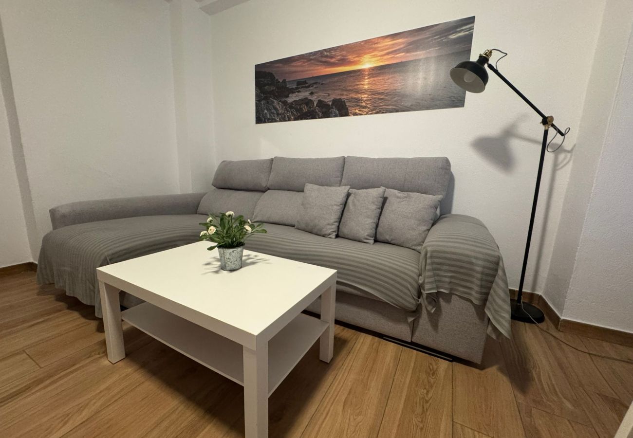 Apartamento en Cádiz - Tu Rincón Gaditano PLAYA & WIFI Grupo AC Gestion Apartamento en Cádiz - Tu Rincón Gaditano PLAYA & WIFI Grupo AC Gestion