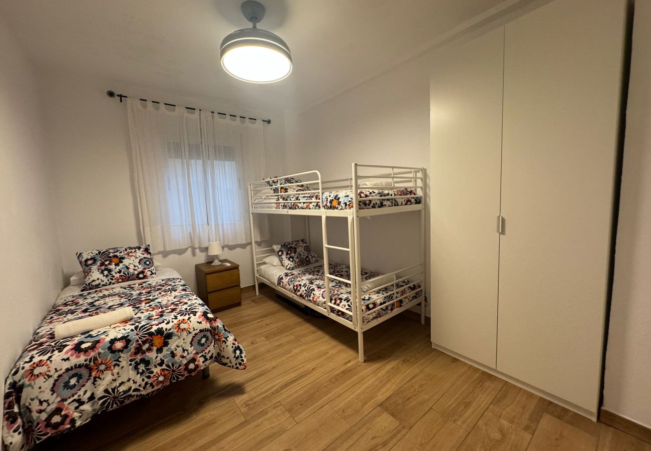 Apartamento en Cádiz - Tu Rincón Gaditano PLAYA & WIFI Grupo AC Gestion Apartamento en Cádiz - Tu Rincón Gaditano PLAYA & WIFI Grupo AC Gestion