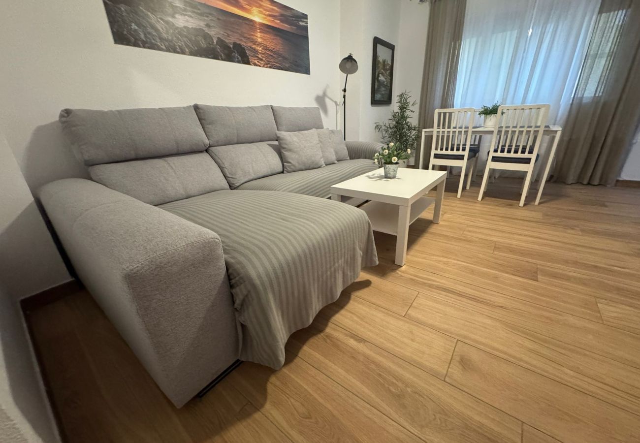 Apartamento en Cádiz - Tu Rincón Gaditano PLAYA & WIFI Grupo AC Gestion Apartamento en Cádiz - Tu Rincón Gaditano PLAYA & WIFI Grupo AC Gestion