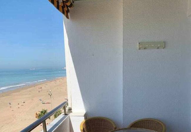 Apartamento en Cádiz - Mirador de la playa con Ascensor Grupo AC Gestion Apartamento en Cádiz - Mirador de la playa con Ascensor Grupo AC Gestion