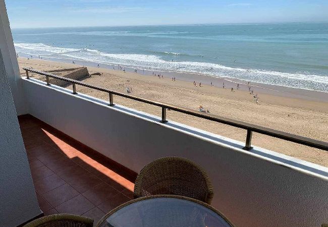 Apartamento en Cádiz - Mirador de la playa con Ascensor Grupo AC Gestion Apartamento en Cádiz - Mirador de la playa con Ascensor Grupo AC Gestion