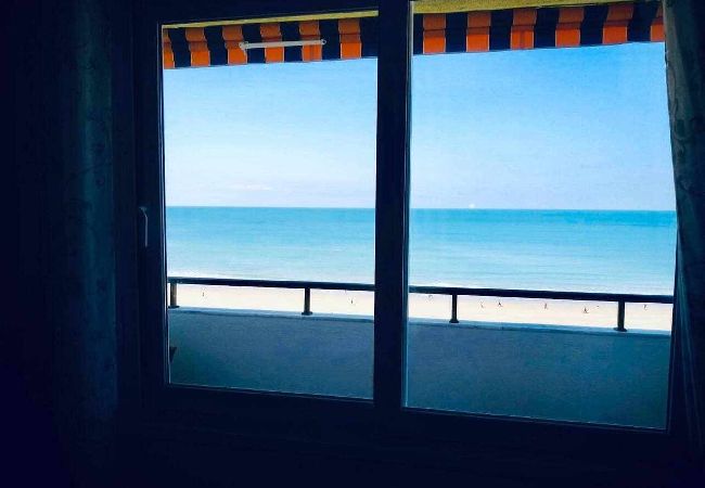 Apartamento en Cádiz - Mirador de la playa con Ascensor Grupo AC Gestion Apartamento en Cádiz - Mirador de la playa con Ascensor Grupo AC Gestion