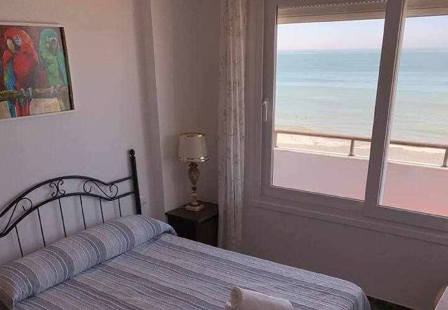 Apartamento en Cádiz - Mirador de la playa con Ascensor Grupo AC Gestion Apartamento en Cádiz - Mirador de la playa con Ascensor Grupo AC Gestion
