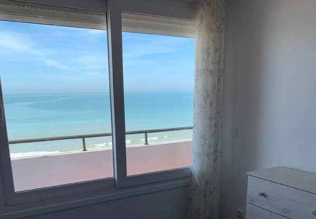 Apartamento en Cádiz - Mirador de la playa con Ascensor Grupo AC Gestion Apartamento en Cádiz - Mirador de la playa con Ascensor Grupo AC Gestion