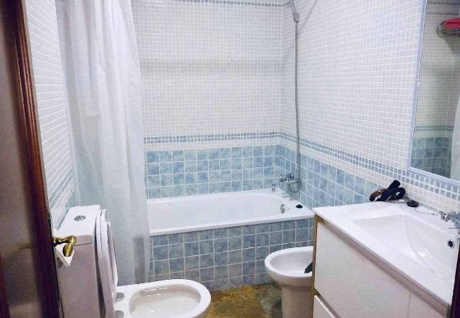 Apartamento en Cádiz - Mirador de la playa con Ascensor Grupo AC Gestion Apartamento en Cádiz - Mirador de la playa con Ascensor Grupo AC Gestion