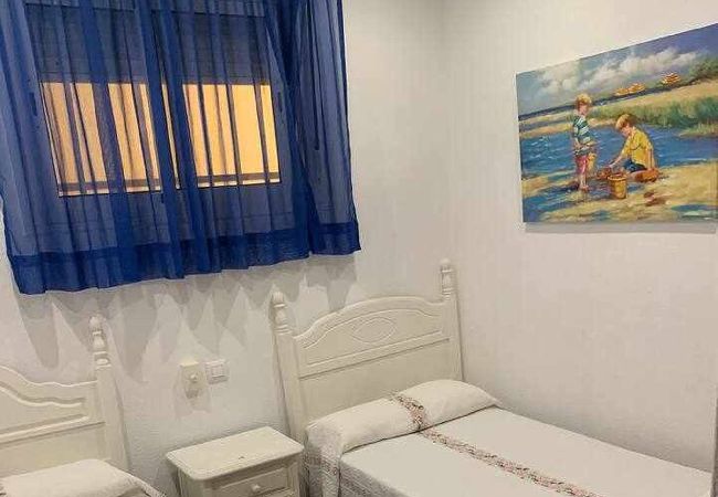 Apartamento en Cádiz - Mirador de la playa con Ascensor Grupo AC Gestion Apartamento en Cádiz - Mirador de la playa con Ascensor Grupo AC Gestion