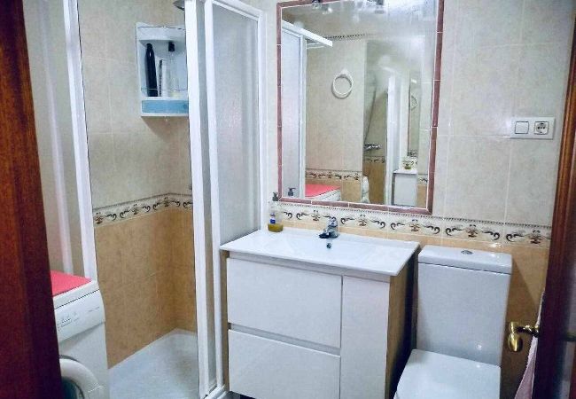 Apartamento en Cádiz - Mirador de la playa con Ascensor Grupo AC Gestion Apartamento en Cádiz - Mirador de la playa con Ascensor Grupo AC Gestion