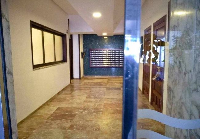 Apartamento en Cádiz - Mirador de la playa con Ascensor Grupo AC Gestion Apartamento en Cádiz - Mirador de la playa con Ascensor Grupo AC Gestion