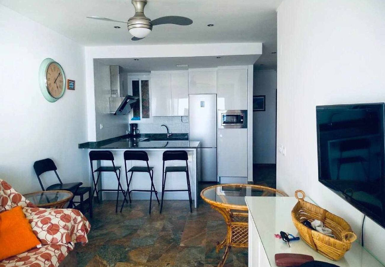 Apartamento en Cádiz - Mirador de la playa con Ascensor Grupo AC Gestion Apartamento en Cádiz - Mirador de la playa con Ascensor Grupo AC Gestion