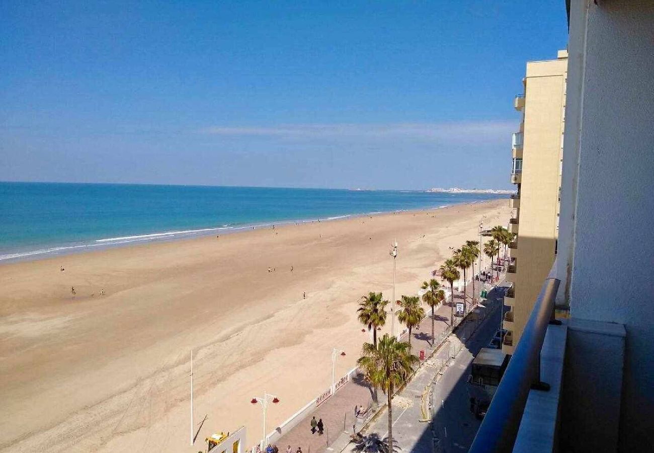 Apartamento en Cádiz - Mirador de la playa con Ascensor Grupo AC Gestion Apartamento en Cádiz - Mirador de la playa con Ascensor Grupo AC Gestion