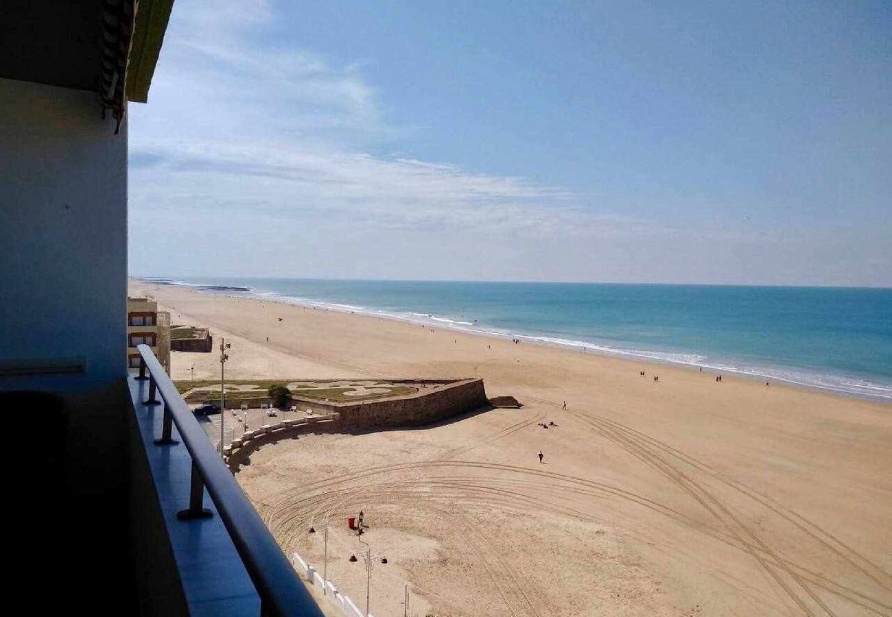 Apartamento en Cádiz - Mirador de la playa con Ascensor Grupo AC Gestion Apartamento en Cádiz - Mirador de la playa con Ascensor Grupo AC Gestion