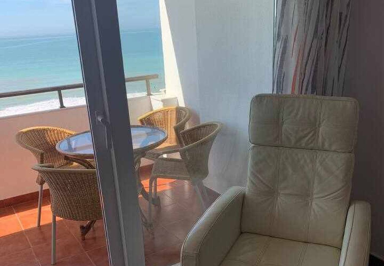 Apartamento en Cádiz - Mirador de la playa con Ascensor Grupo AC Gestion Apartamento en Cádiz - Mirador de la playa con Ascensor Grupo AC Gestion