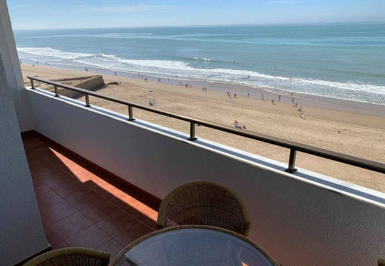 Apartamento en Cádiz - Mirador de la playa con Ascensor Grupo AC Gestion Apartamento en Cádiz - Mirador de la playa con Ascensor Grupo AC Gestion