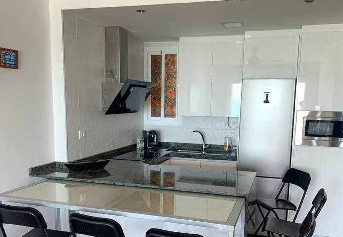 Apartamento en Cádiz - Mirador de la playa con Ascensor Grupo AC Gestion Apartamento en Cádiz - Mirador de la playa con Ascensor Grupo AC Gestion