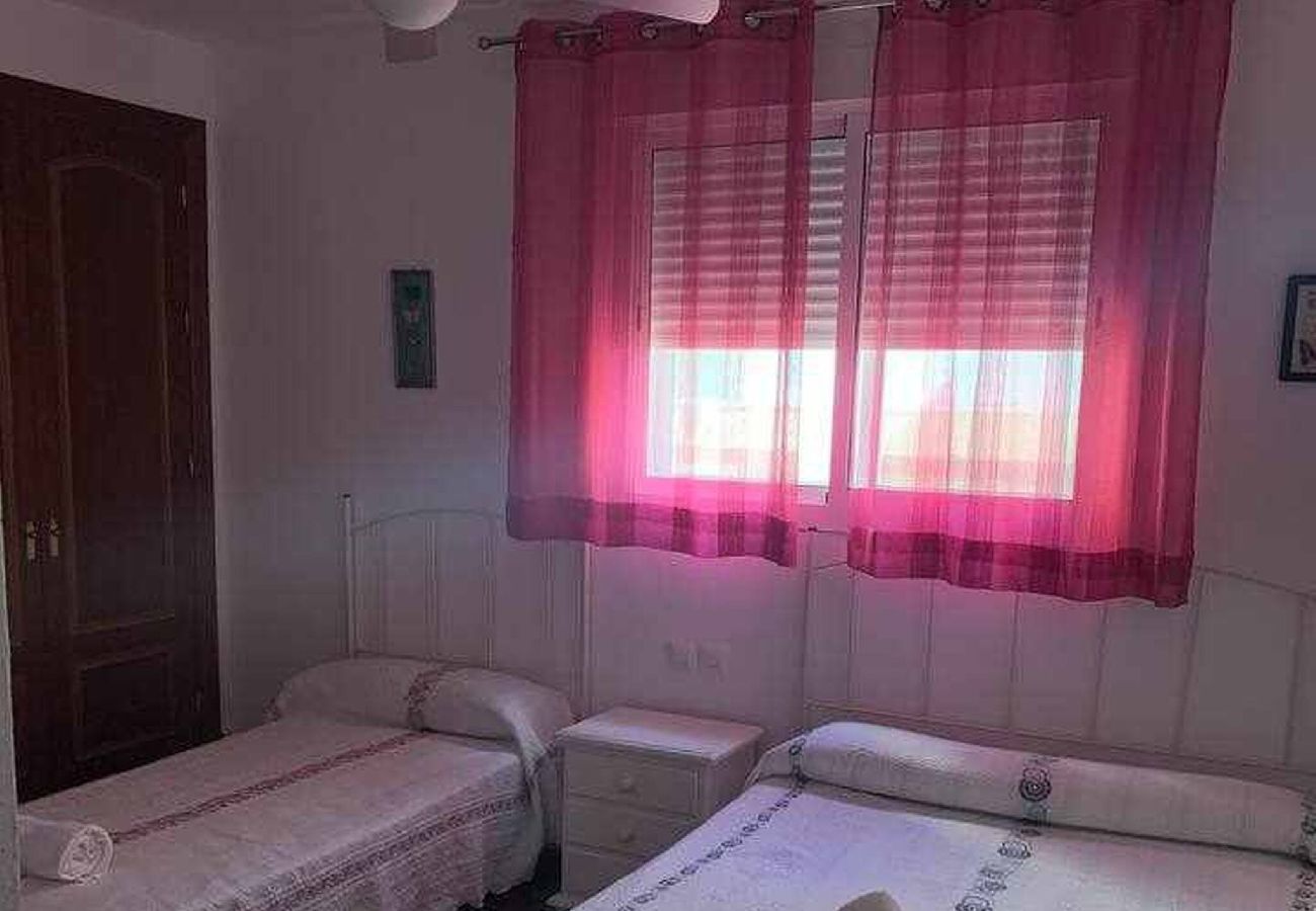 Apartamento en Cádiz - Mirador de la playa con Ascensor Grupo AC Gestion Apartamento en Cádiz - Mirador de la playa con Ascensor Grupo AC Gestion