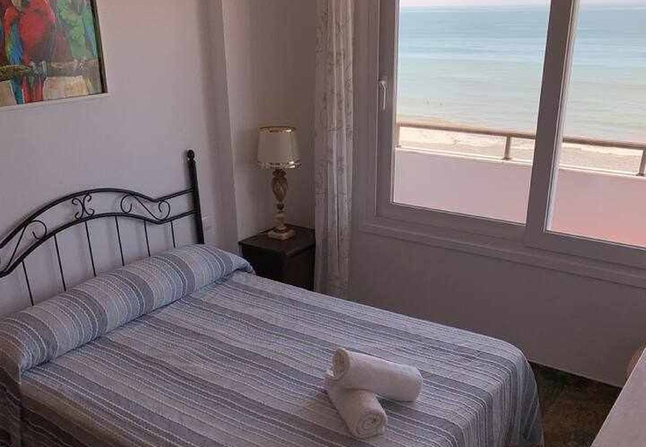 Apartamento en Cádiz - Mirador de la playa con Ascensor Grupo AC Gestion Apartamento en Cádiz - Mirador de la playa con Ascensor Grupo AC Gestion