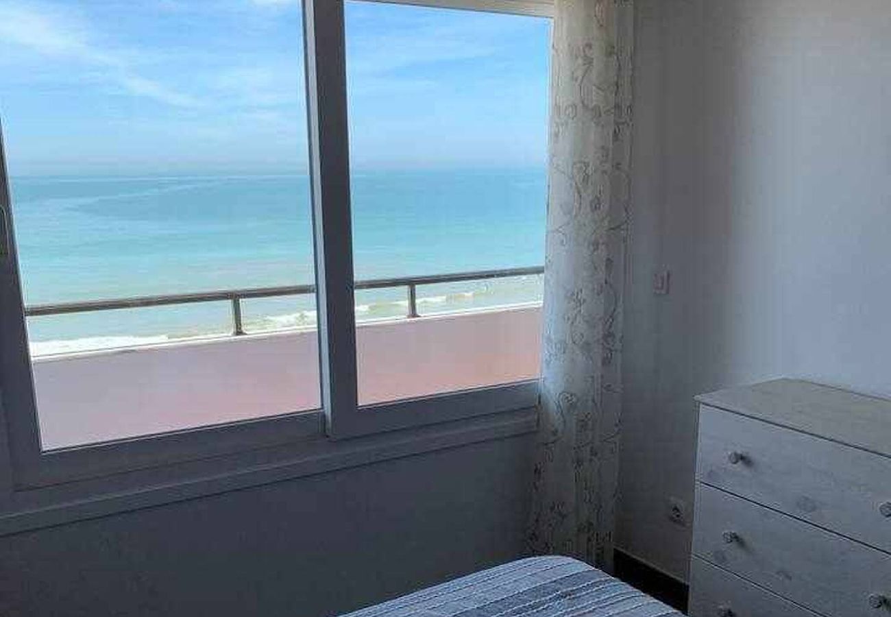 Apartamento en Cádiz - Mirador de la playa con Ascensor Grupo AC Gestion Apartamento en Cádiz - Mirador de la playa con Ascensor Grupo AC Gestion