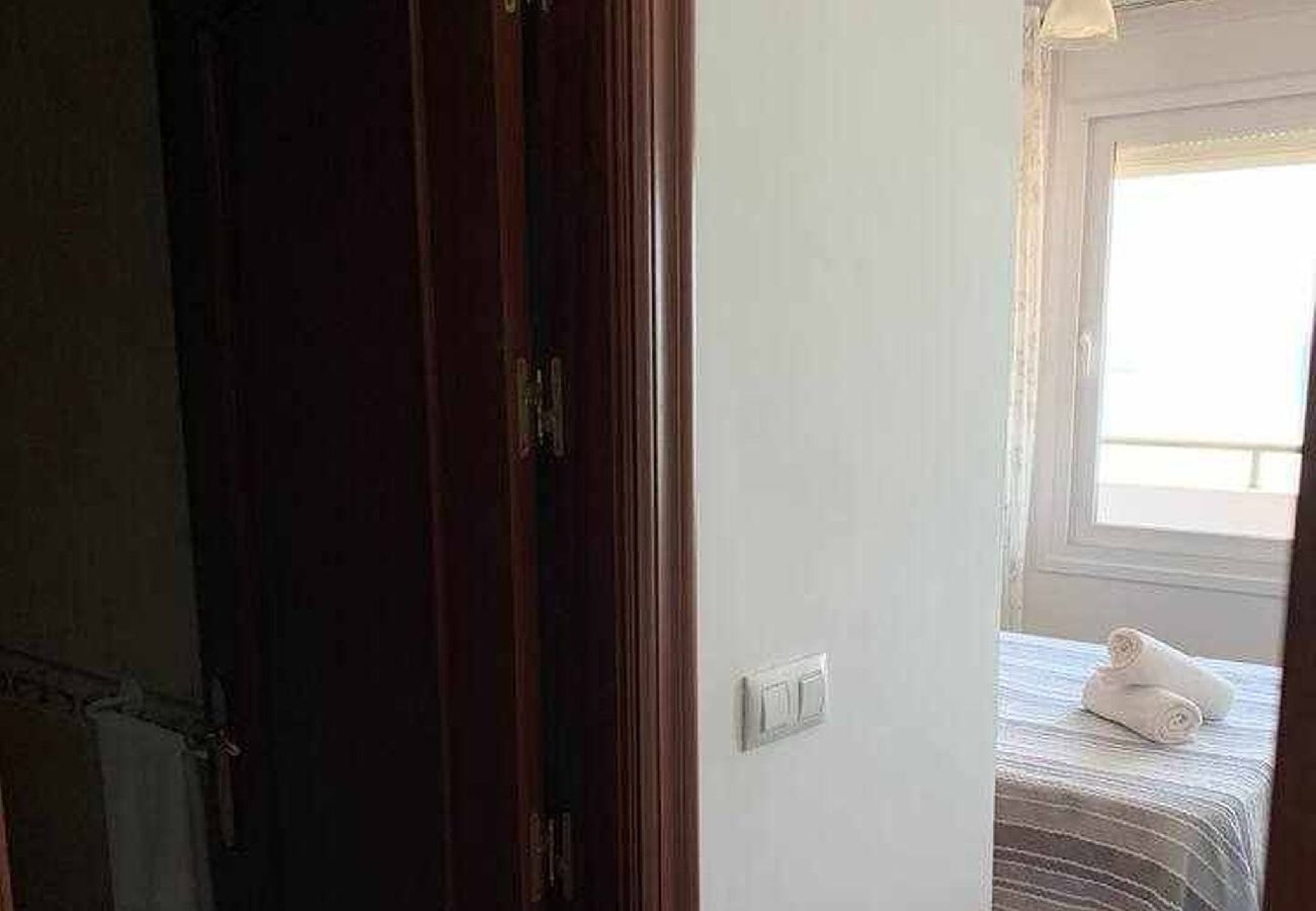 Apartamento en Cádiz - Mirador de la playa con Ascensor Grupo AC Gestion Apartamento en Cádiz - Mirador de la playa con Ascensor Grupo AC Gestion