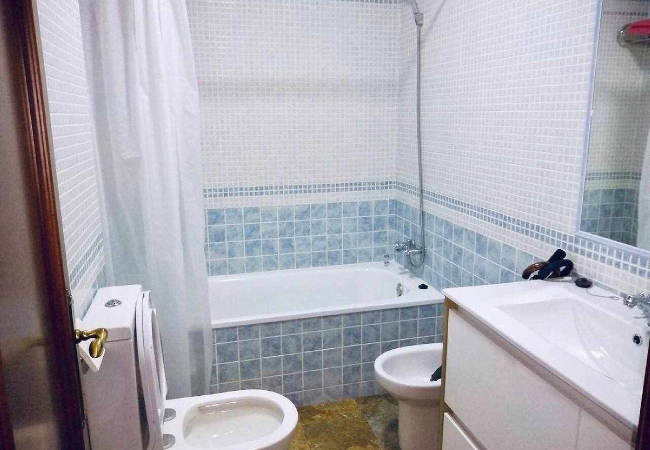 Apartamento en Cádiz - Mirador de la playa con Ascensor Grupo AC Gestion Apartamento en Cádiz - Mirador de la playa con Ascensor Grupo AC Gestion