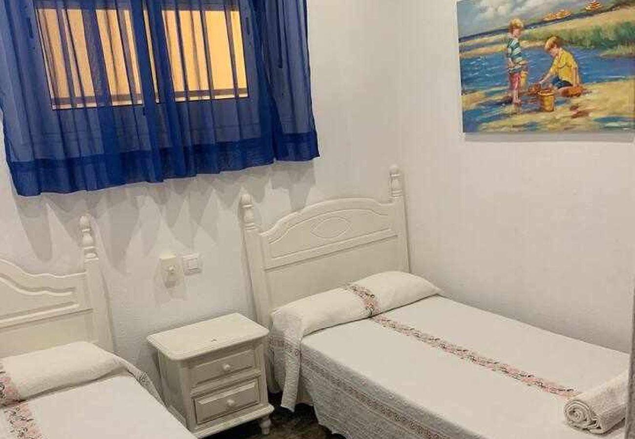 Apartamento en Cádiz - Mirador de la playa con Ascensor Grupo AC Gestion Apartamento en Cádiz - Mirador de la playa con Ascensor Grupo AC Gestion