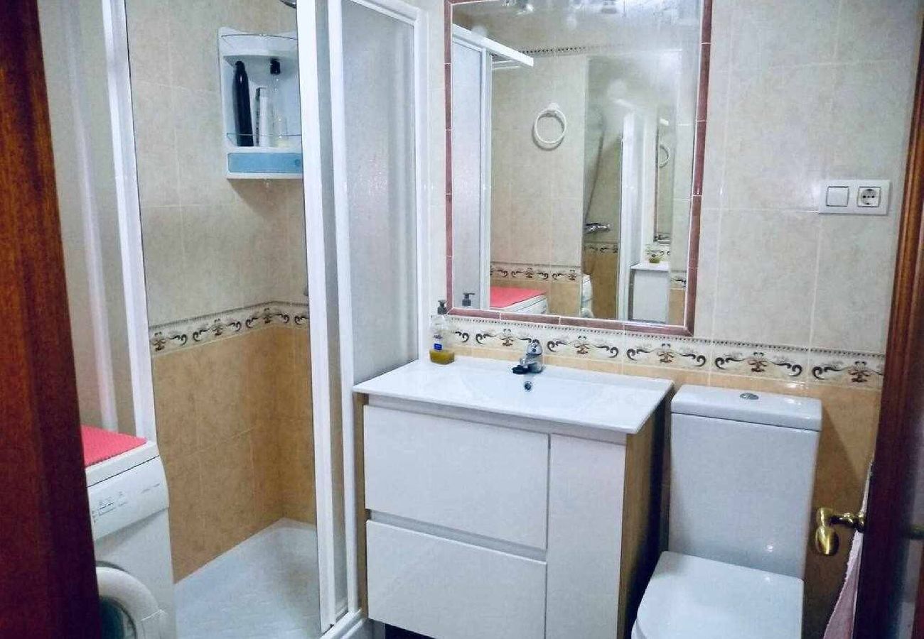 Apartamento en Cádiz - Mirador de la playa con Ascensor Grupo AC Gestion Apartamento en Cádiz - Mirador de la playa con Ascensor Grupo AC Gestion