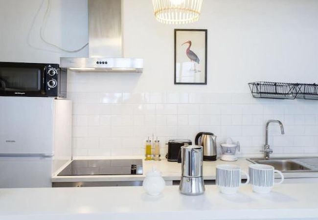 Apartamento en Cádiz - Tierra & Mar Wifi, Ascensor Grupo AC Gestion Apartamento en Cádiz - Tierra & Mar Wifi, Ascensor Grupo AC Gestion