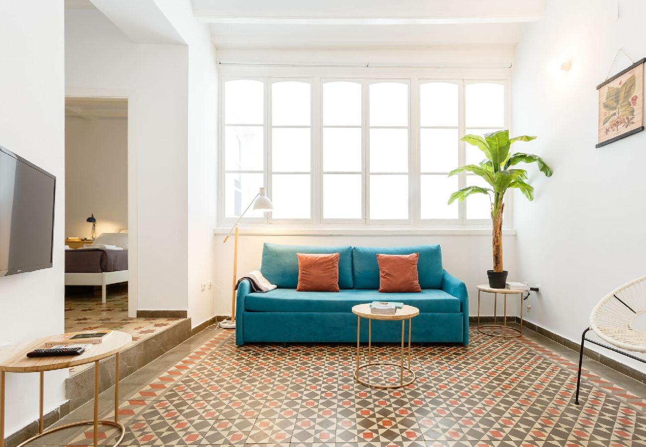 Apartamento en Cádiz - Tierra & Mar Wifi, Ascensor Grupo AC Gestion Apartamento en Cádiz - Tierra & Mar Wifi, Ascensor Grupo AC Gestion