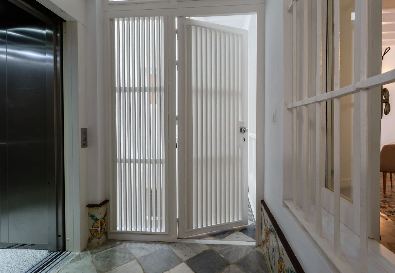 Apartamento en Cádiz - Tierra & Mar Wifi, Ascensor Grupo AC Gestion Apartamento en Cádiz - Tierra & Mar Wifi, Ascensor Grupo AC Gestion