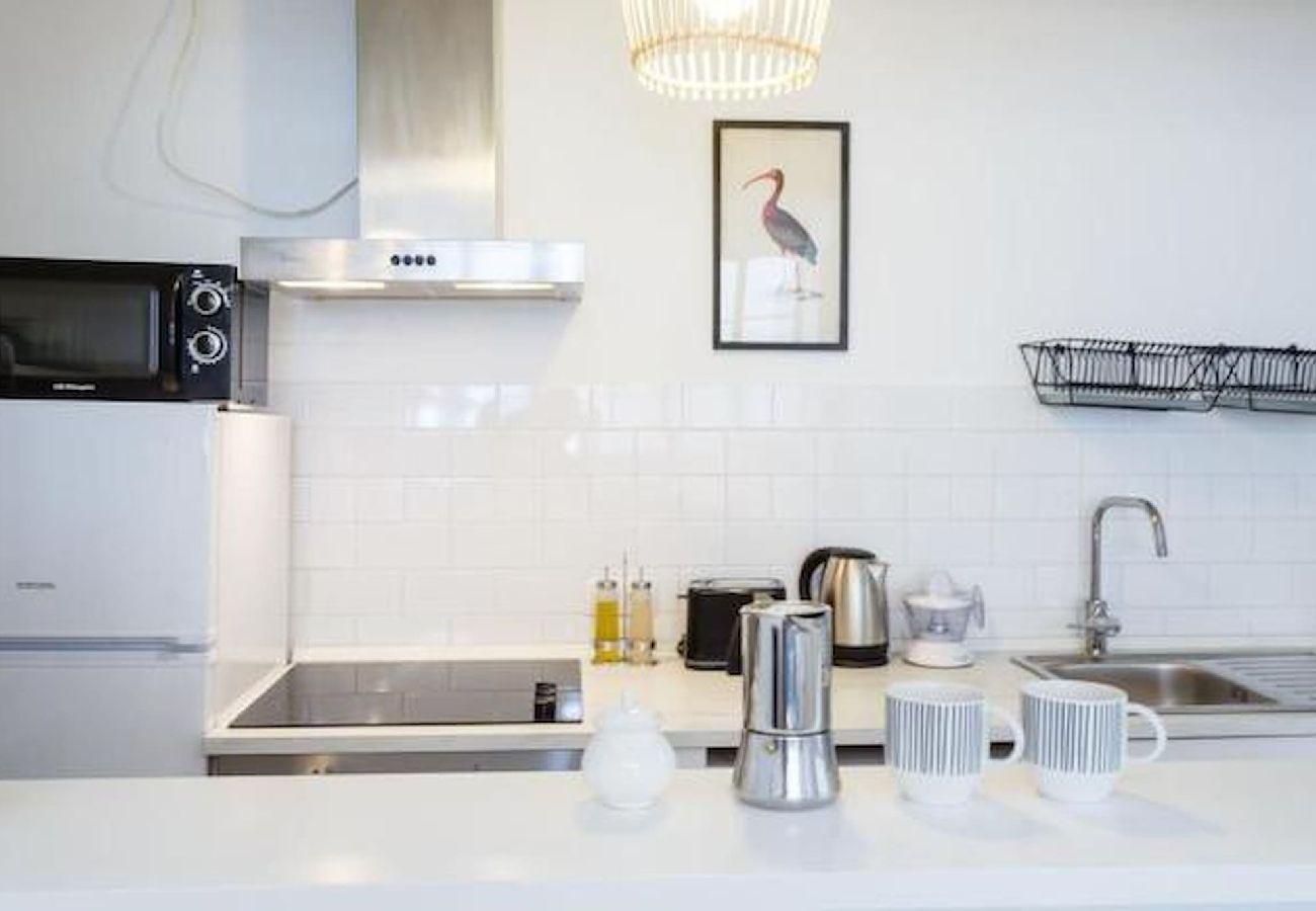 Apartamento en Cádiz - Tierra & Mar Wifi, Ascensor Grupo AC Gestion Apartamento en Cádiz - Tierra & Mar Wifi, Ascensor Grupo AC Gestion