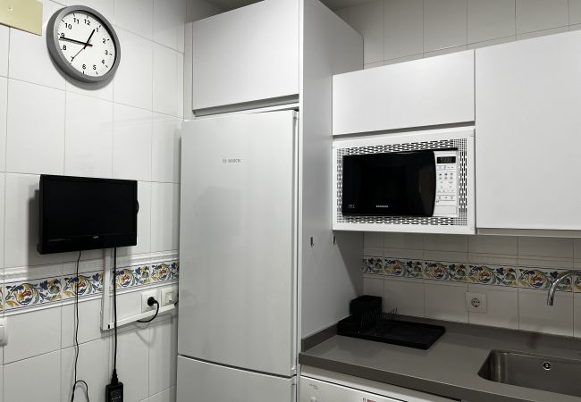 Apartamento en Cádiz - Las Gemelas de Benjumeda Ascensor Grupo AC Gestión Apartamento en Cádiz - Las Gemelas de Benjumeda Ascensor Grupo AC Gestión