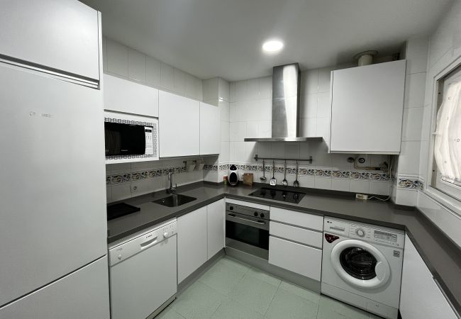 Apartamento en Cádiz - Las Gemelas de Benjumeda Ascensor Grupo AC Gestión Apartamento en Cádiz - Las Gemelas de Benjumeda Ascensor Grupo AC Gestión